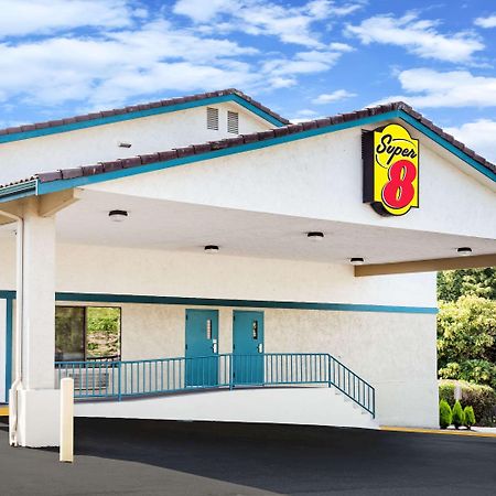 Super 8 By Wyndham Bremerton Exterior photo